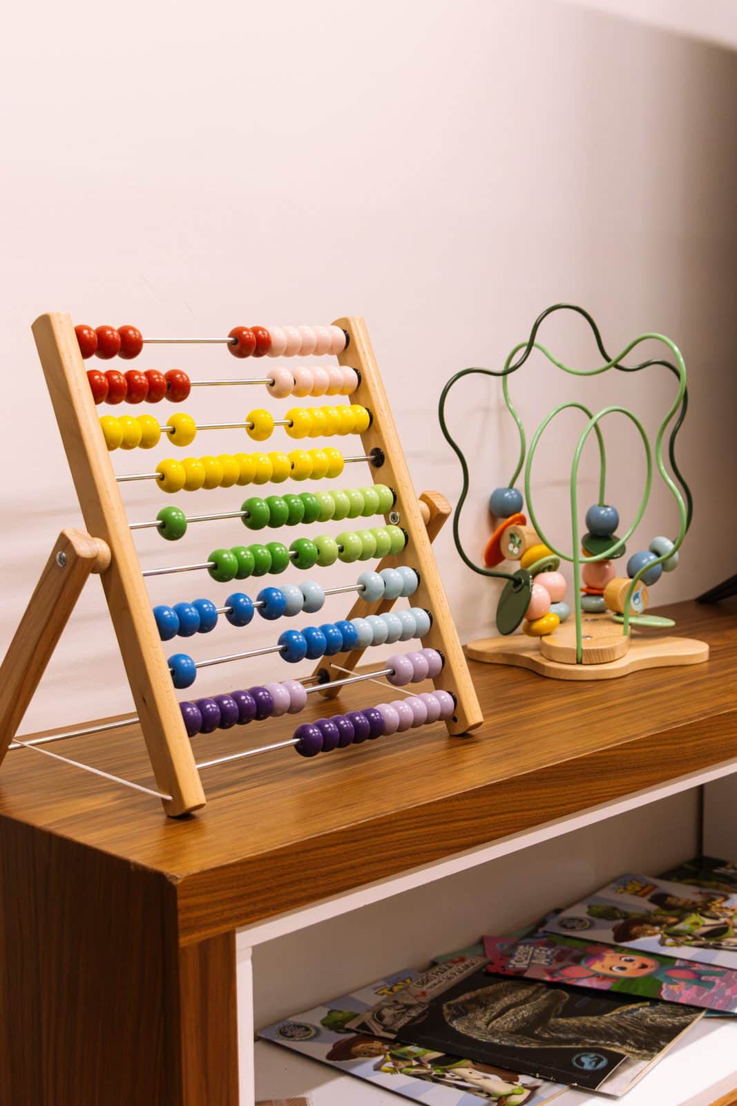 Juegos de mesa en el lounge