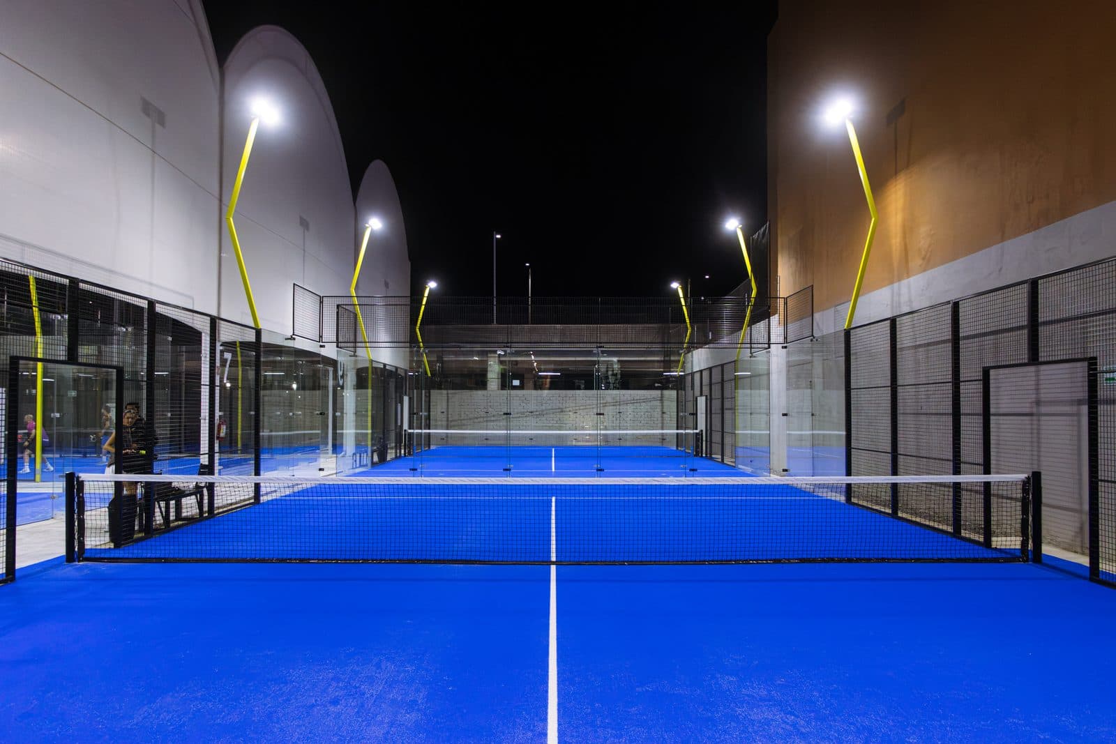 Reserva tu cancha en Impakto Padel