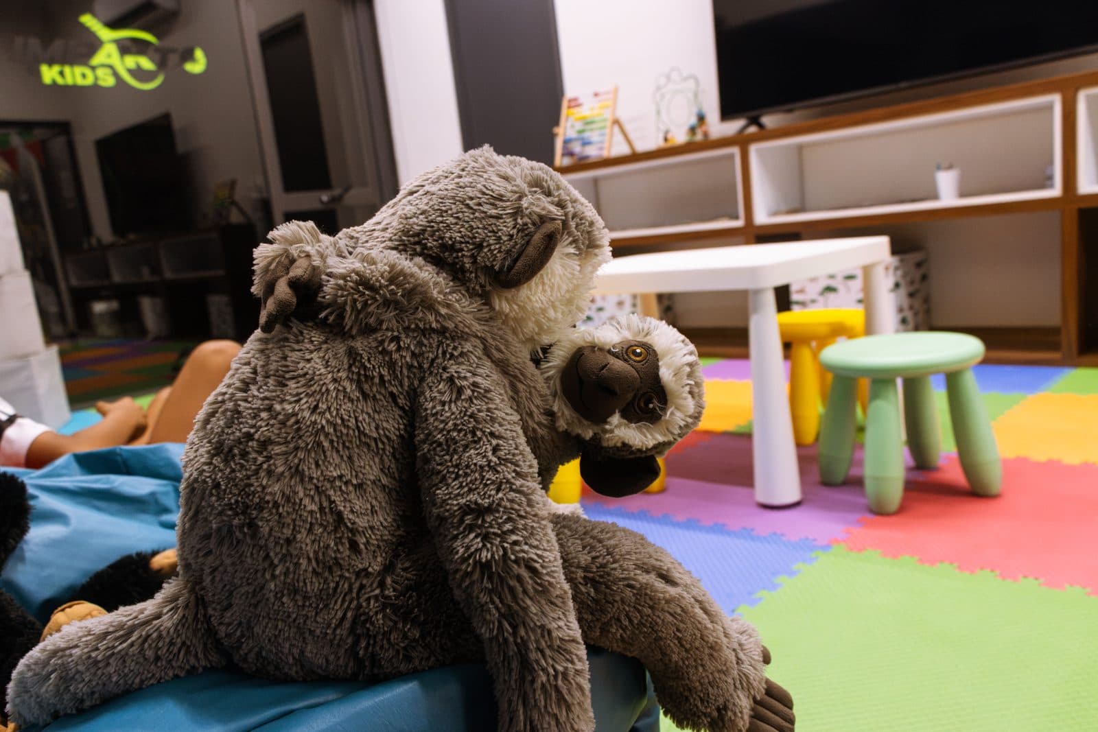 Área de Impakto Kids